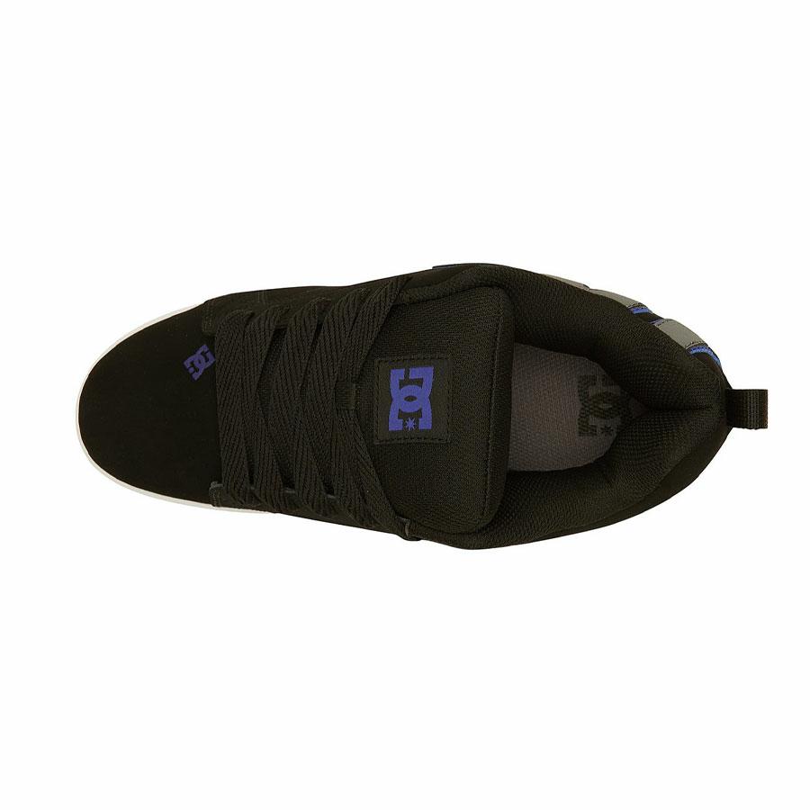 COURT GRAFFIK BLACK/BLUE/GREY