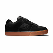 PURE BLACK/GUM