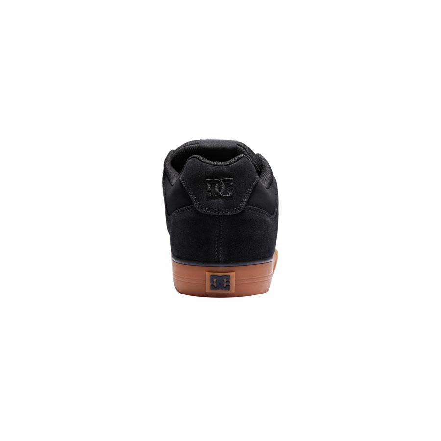 PURE BLACK/GUM