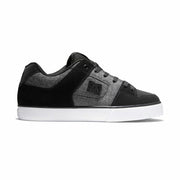 PURE BLACK/GREY/BLACK