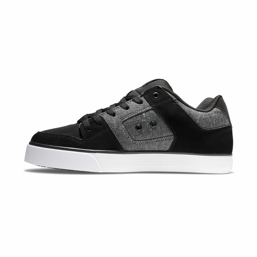 PURE BLACK/GREY/BLACK
