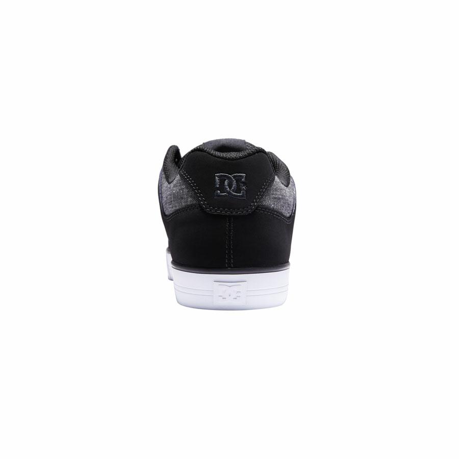 PURE BLACK/GREY/BLACK