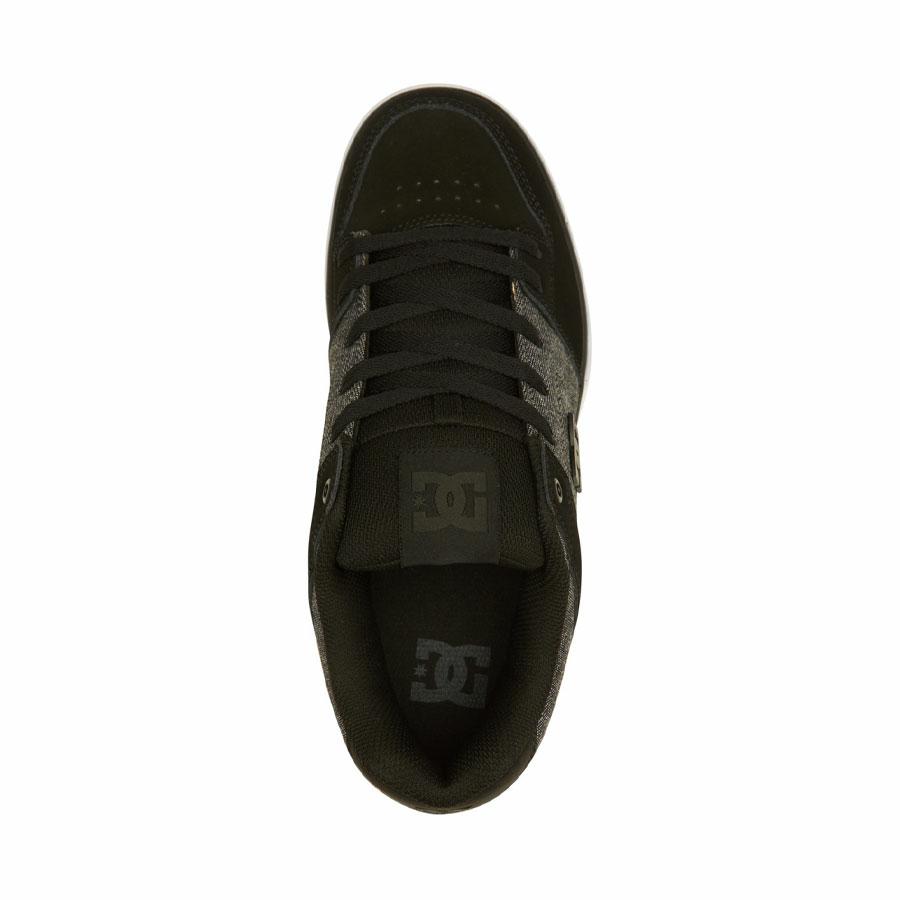 PURE BLACK/GREY/BLACK