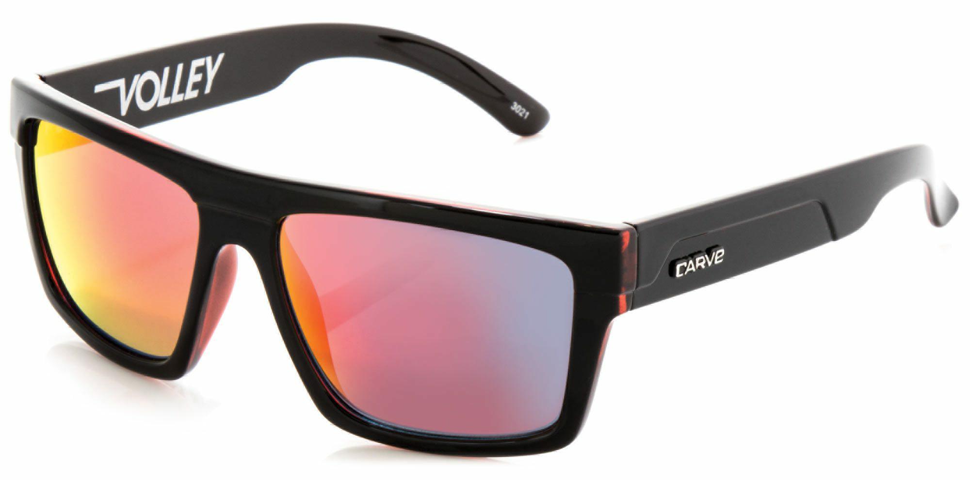 3021 VOLLEY BLKRED RV CS