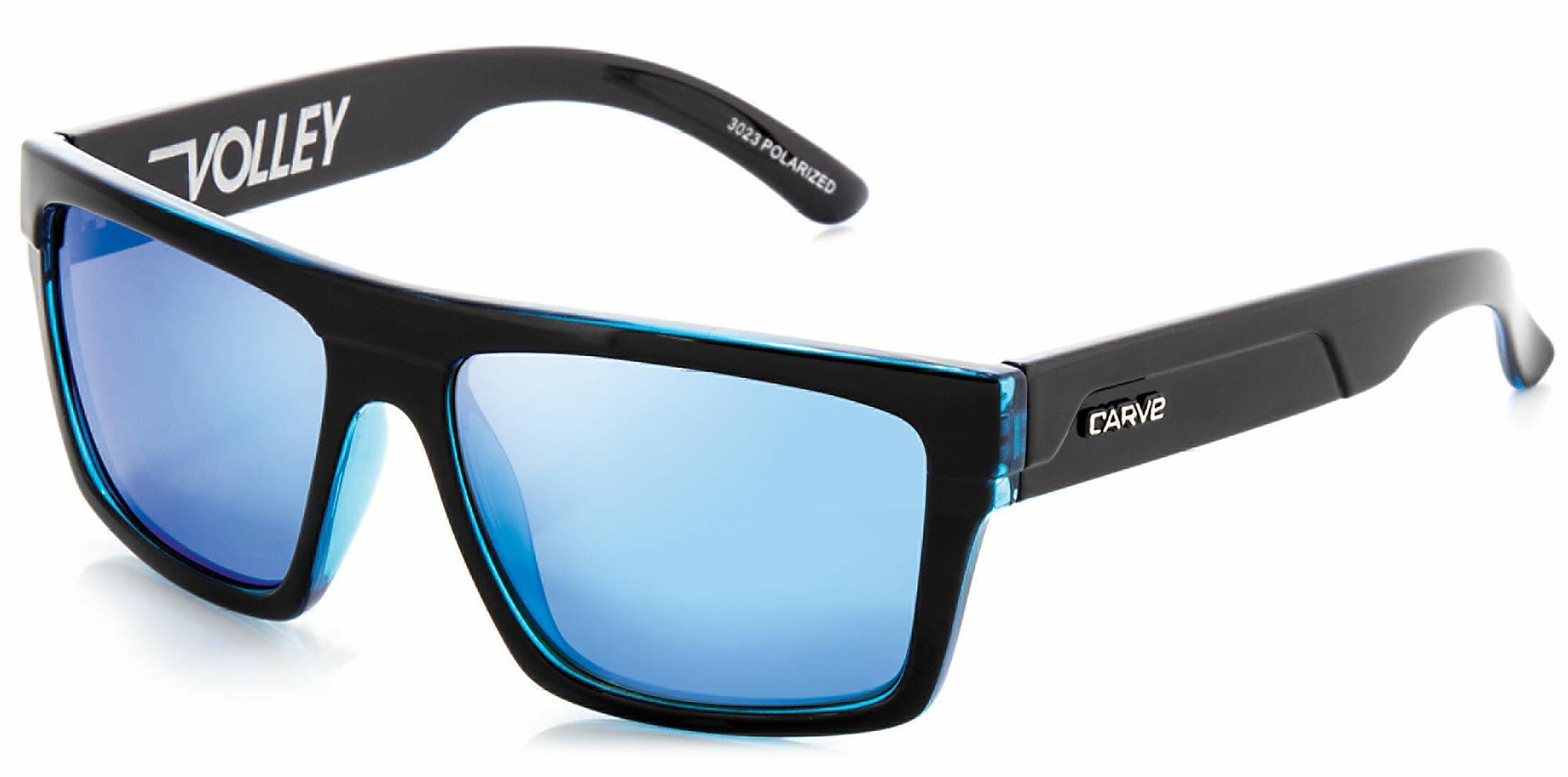 3023 VOLLEY BLK POL C