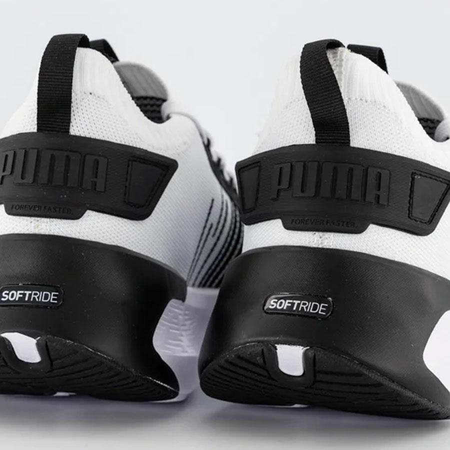 SOFTRIDE SYMMETRY FUZION BLACK