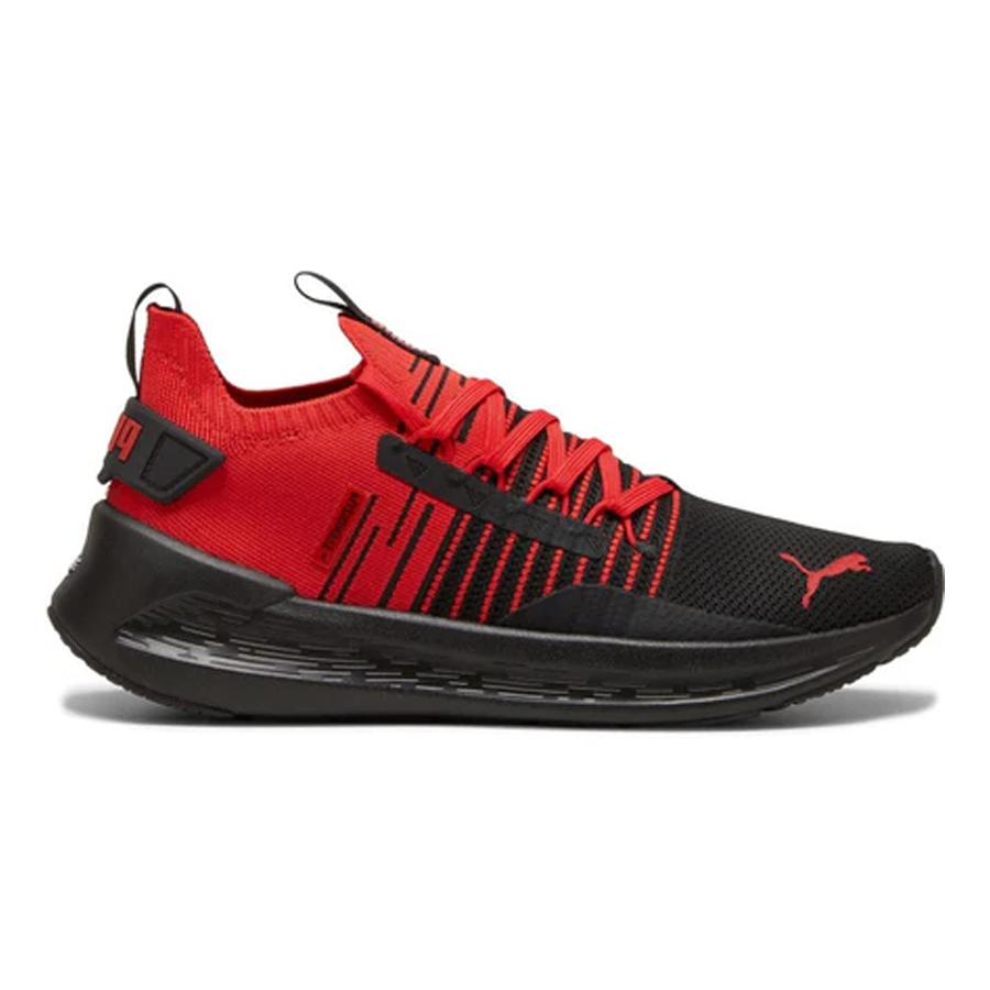 SOFTRIDE SYMMETRY FUZION RED/BLACK