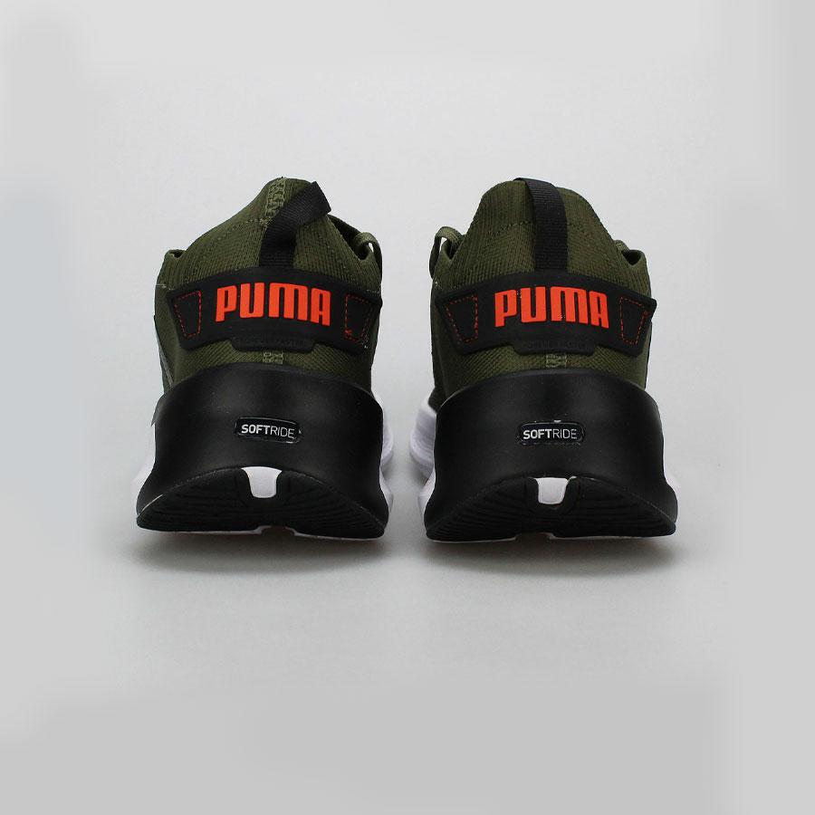 SOFTRIDE SYMMETRY FUZION GREEN