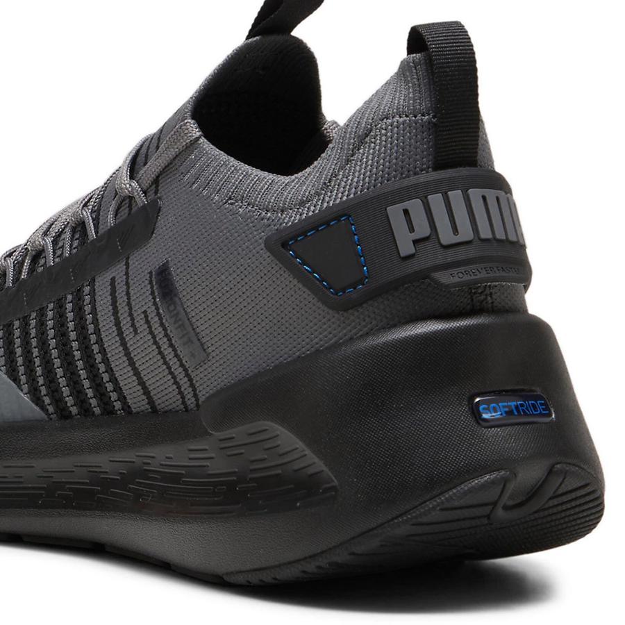SOFTRIDE SYMMETRY FUZION BLACK/GREY