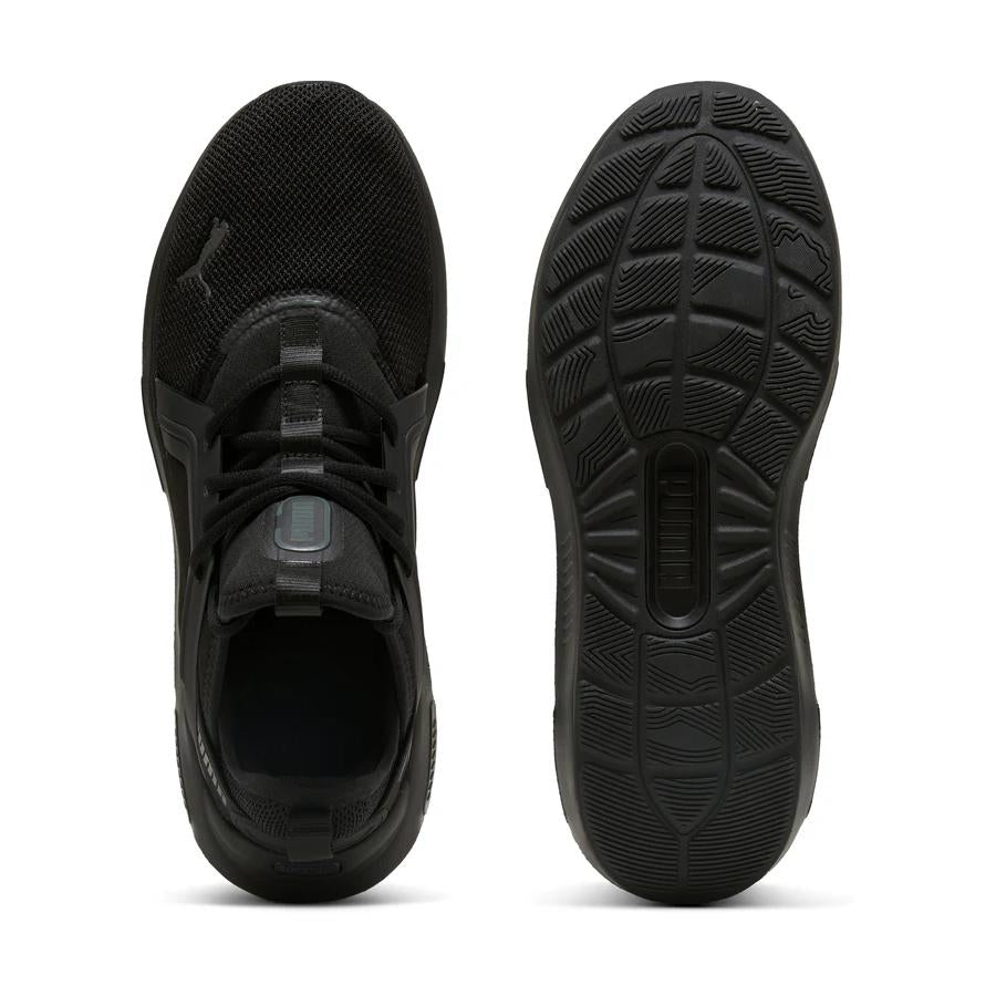 SOFTRIDE ENZO 5 PUMA BLACK-COOL DARK