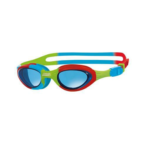 SUPER SEAL JUNIOR RED/BLUE/GREEN/TINT
