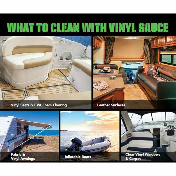 VINYL SAUCE SPRAY 946ML