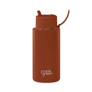34OZ CERAMIC REUSABLE TOFFEE