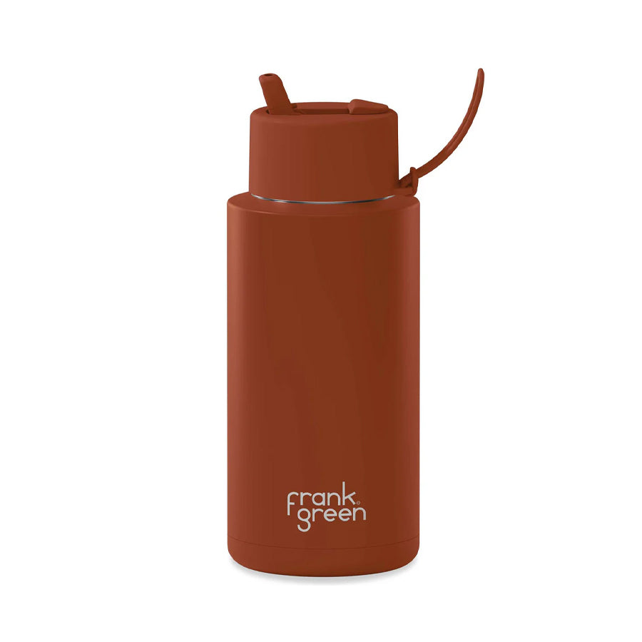 34OZ CERAMIC REUSABLE TOFFEE