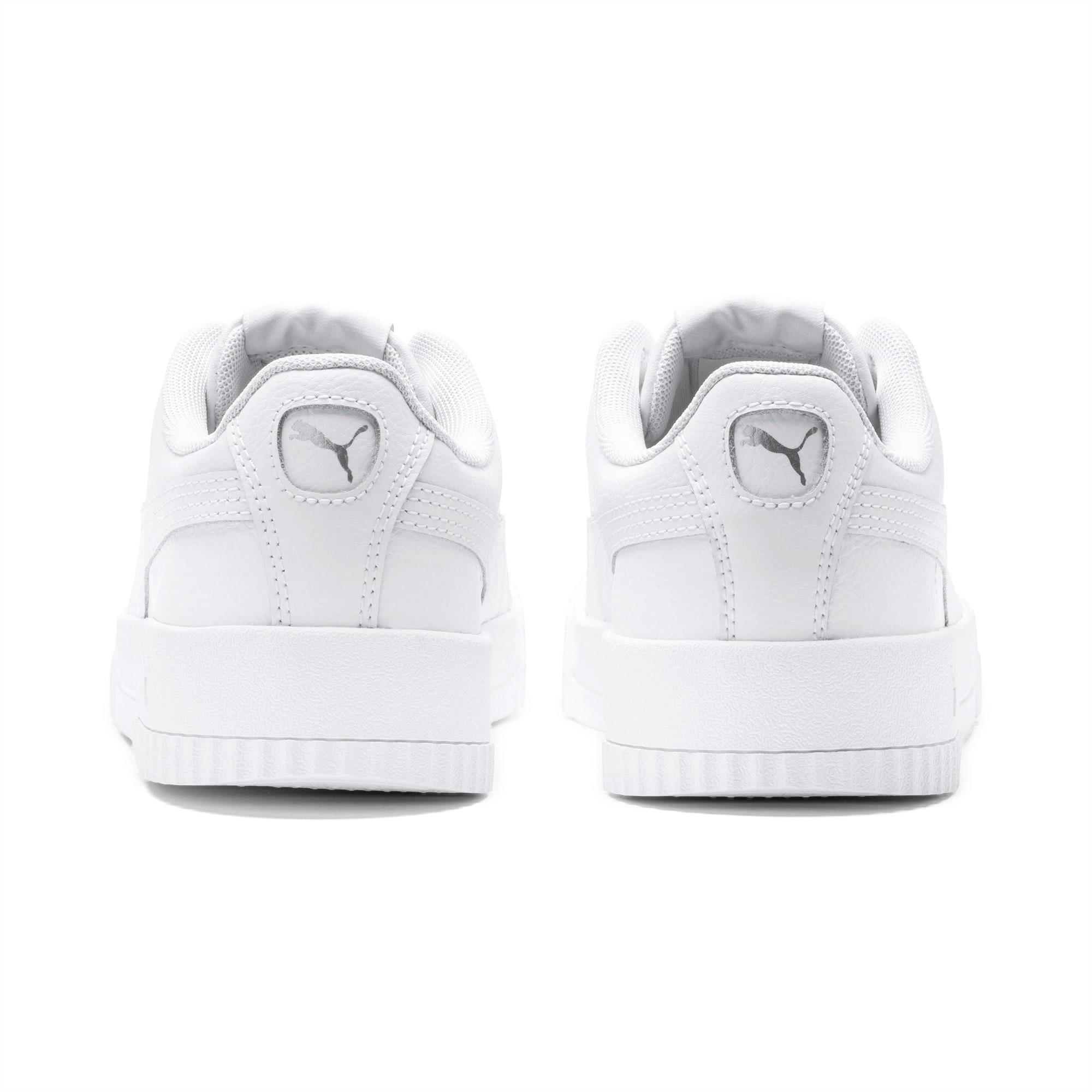 CARINA L PUMA WHITE-PUMA WHIT
