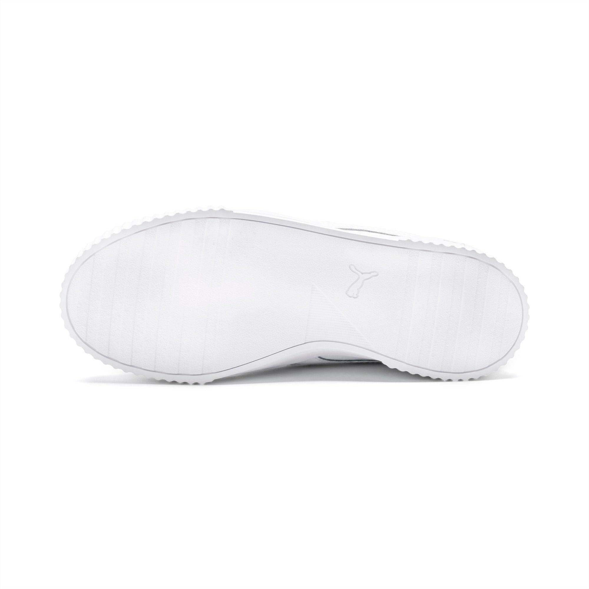 CARINA L PUMA WHITE-PUMA WHIT