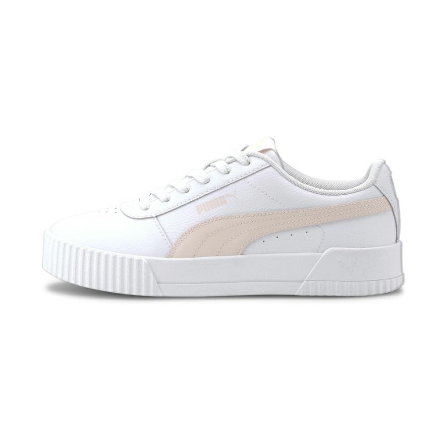 CARINA L PUMA WHITE-PUMA WHIT