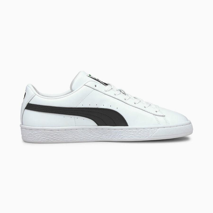 BASKET CLASSIC XXI PUMA WHITE-PUMA BLAC