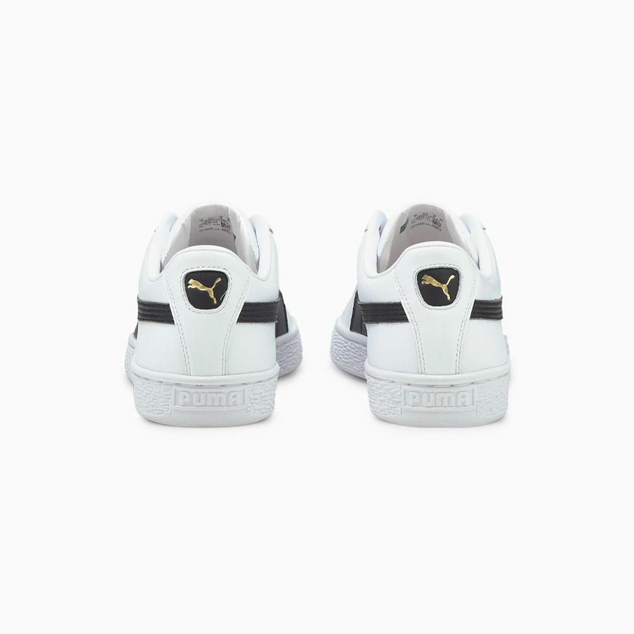 BASKET CLASSIC XXI PUMA WHITE-PUMA BLAC