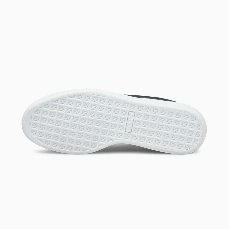 BASKET CLASSIC XXI PUMA WHITE-PUMA BLAC