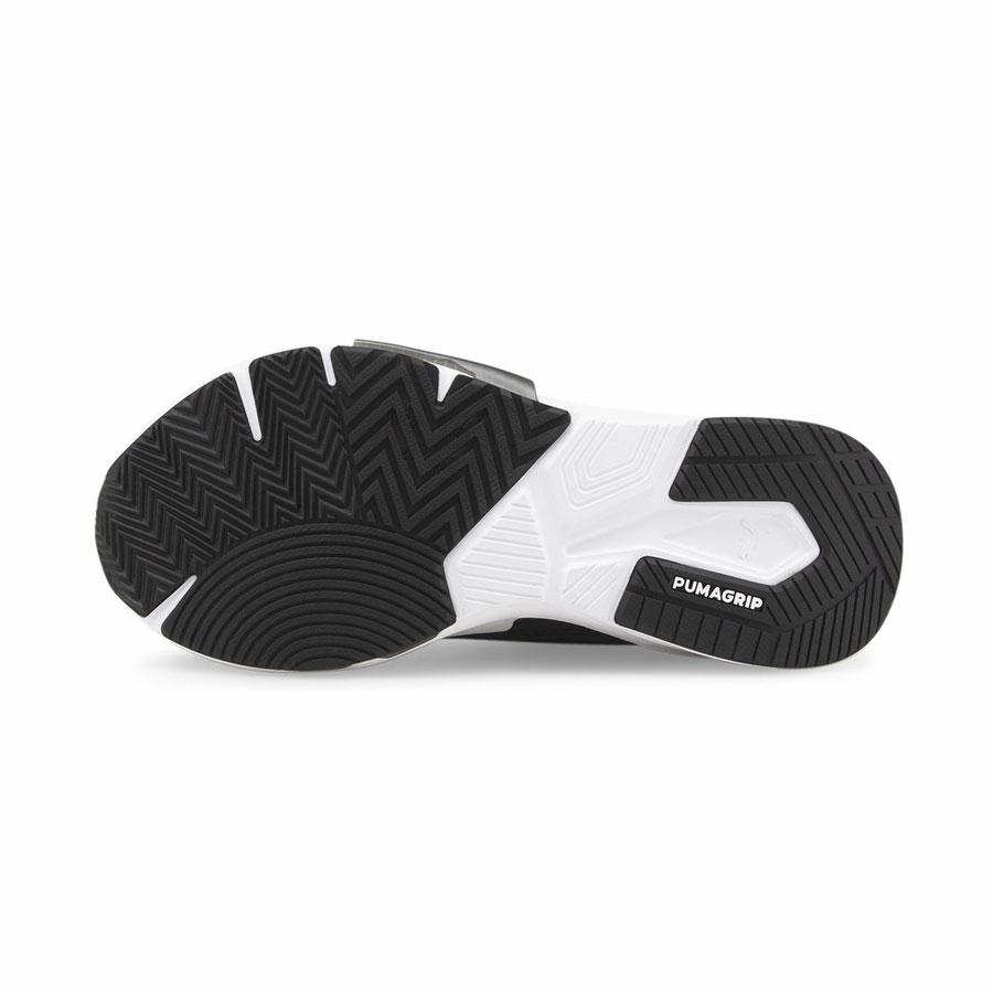 PWRFRAME TR WN S PUMA BLACK-PUMA WHIT
