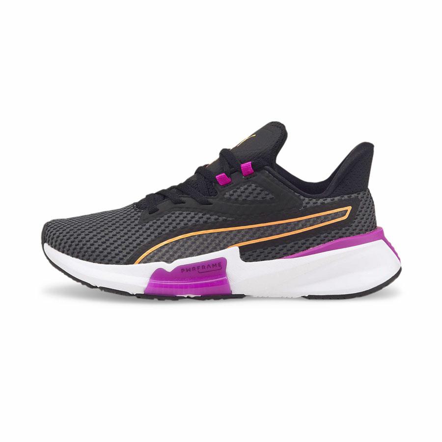 PWRFRAME TR WN S PUMA BLACK-DEEP ORCH