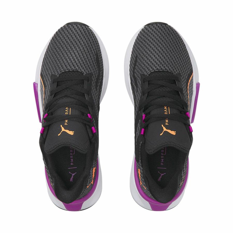 PWRFRAME TR WN S PUMA BLACK-DEEP ORCH