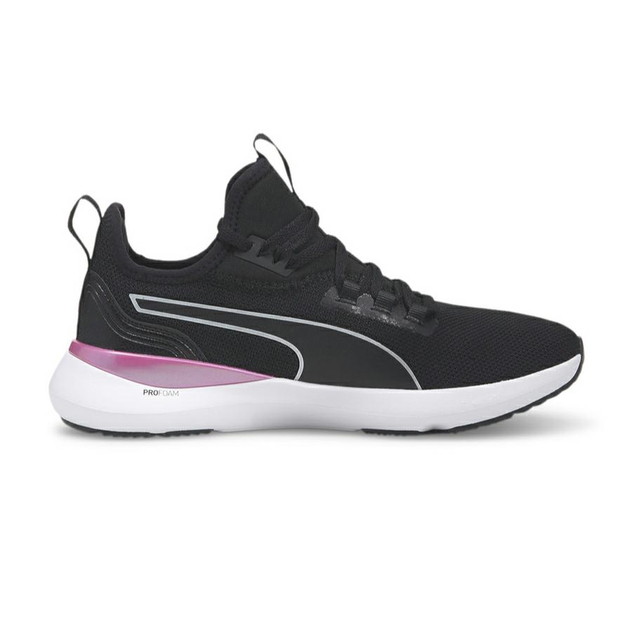 PURE XT STARDUST WN S PUMA BLACK/DEEP ORCH