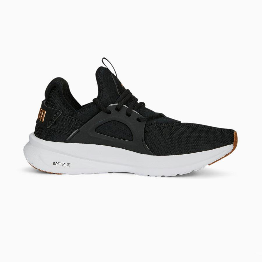 SOFTRIDE ENZO EVO BETTER PUMA BLACK-PUMA GOLD