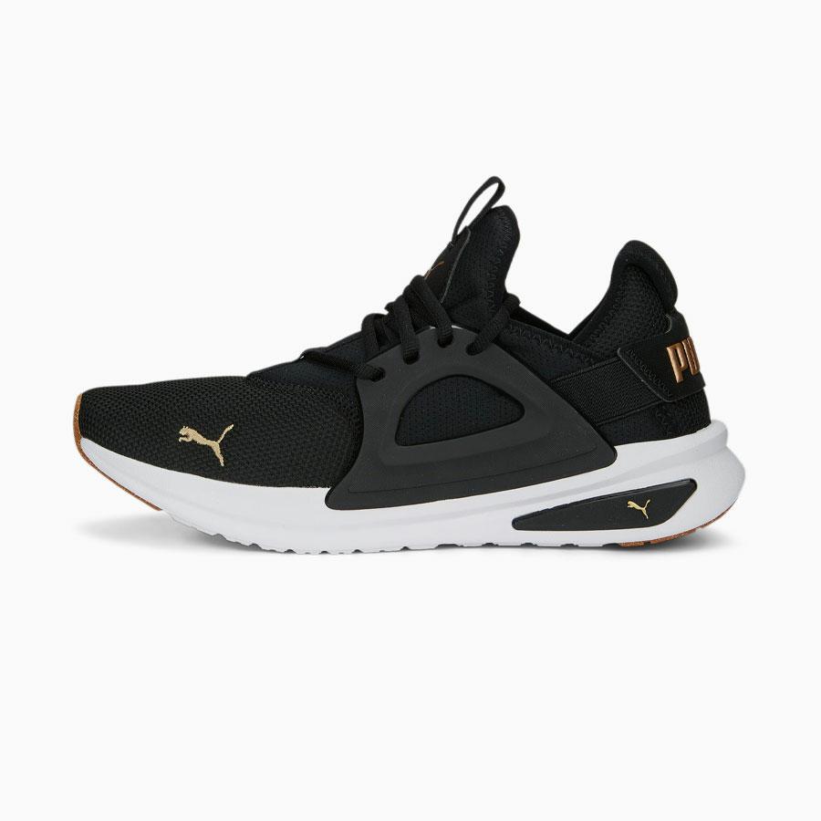 SOFTRIDE ENZO EVO BETTER PUMA BLACK-PUMA GOLD