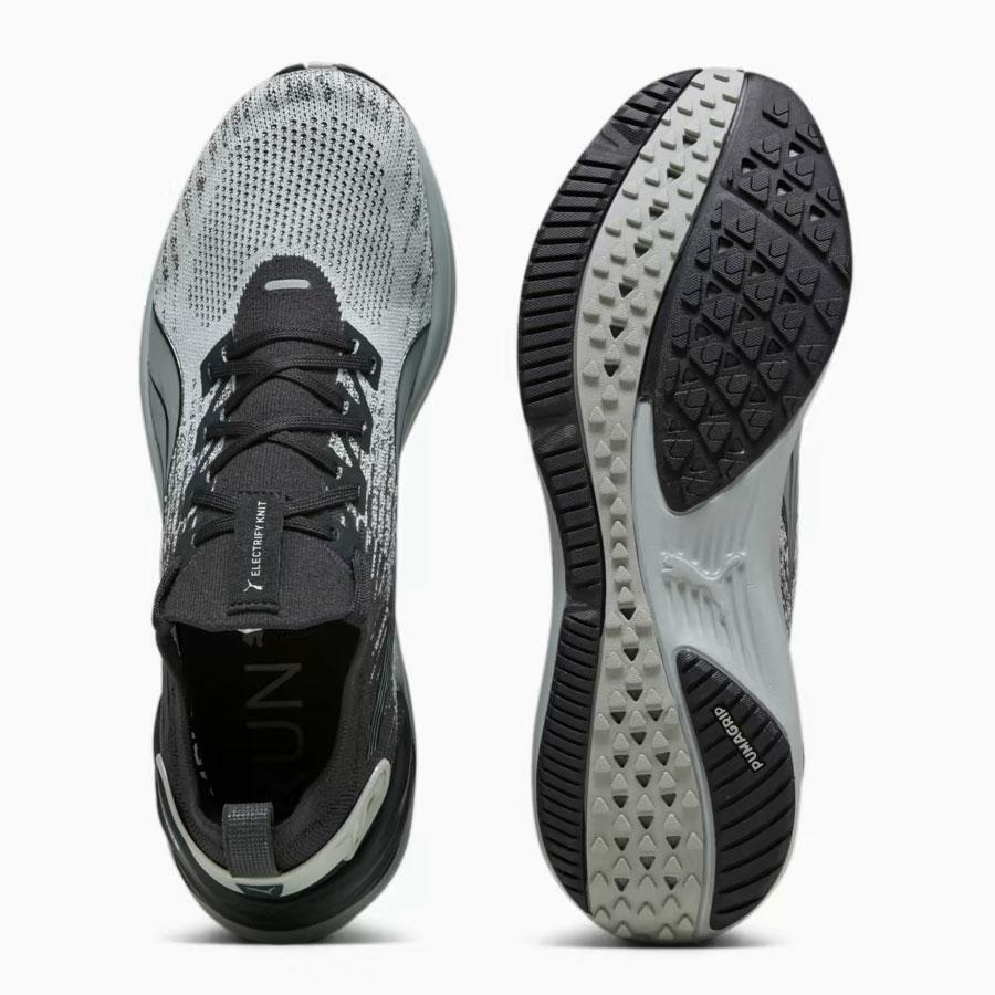 ELECTRIFY NITRO 3 KNIT GRAY