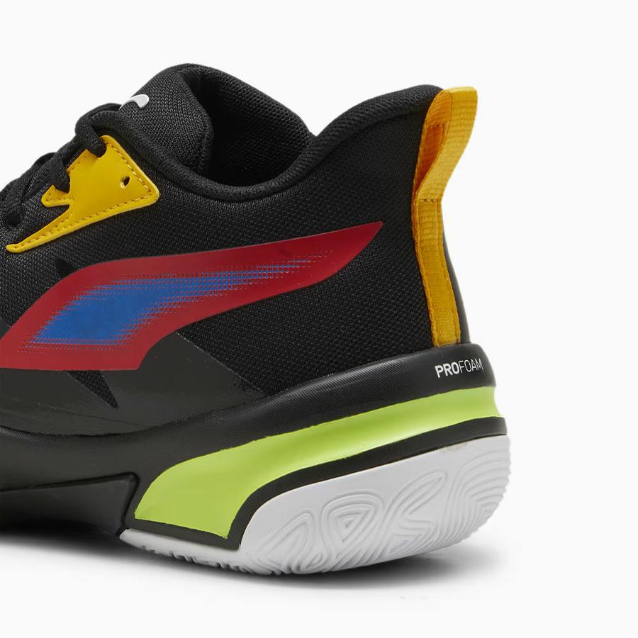 GENETICS PUMA BLACK