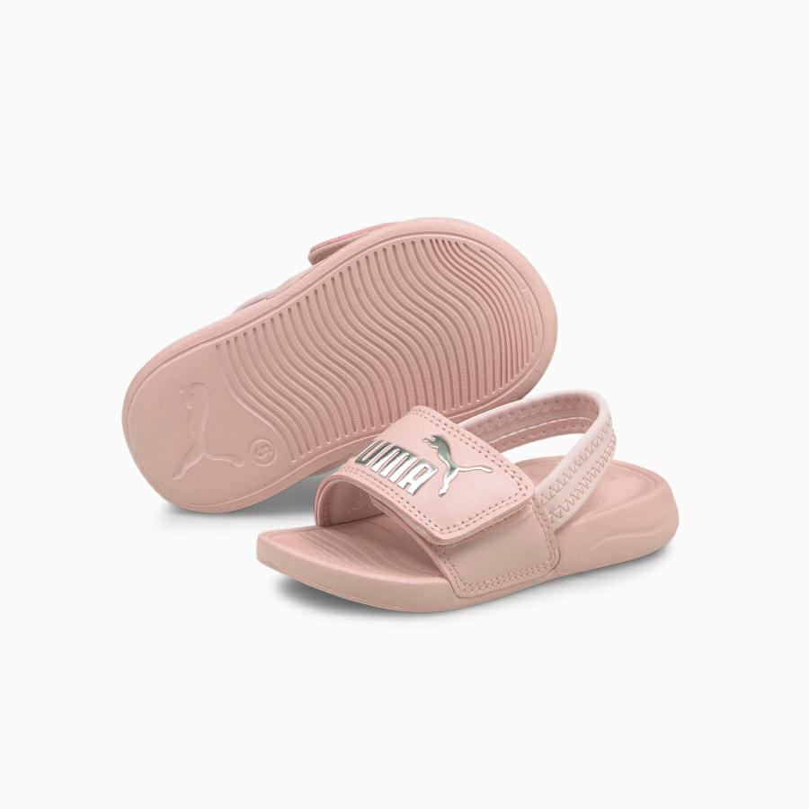 POPCAT 20 BACKSTRAP AC PS LOTUS-PUMA SILVER