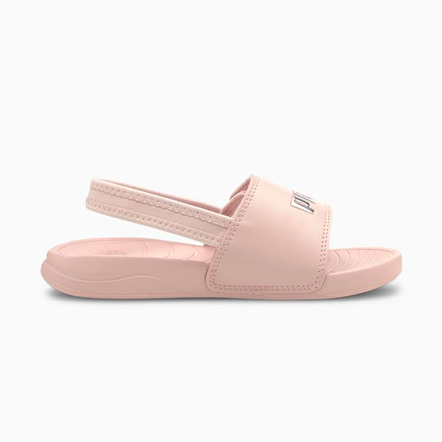 POPCAT 20 BACKSTRAP AC PS LOTUS-PUMA SILVER
