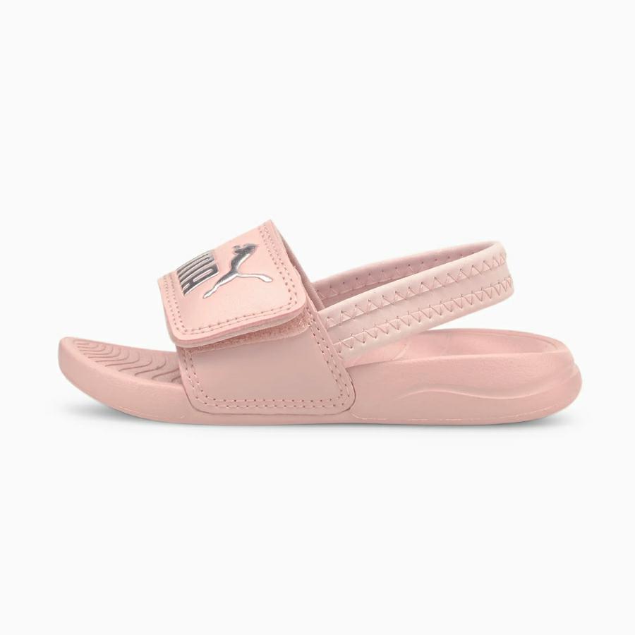 POPCAT 20 BACKSTRAP AC PS LOTUS-PUMA SILVER