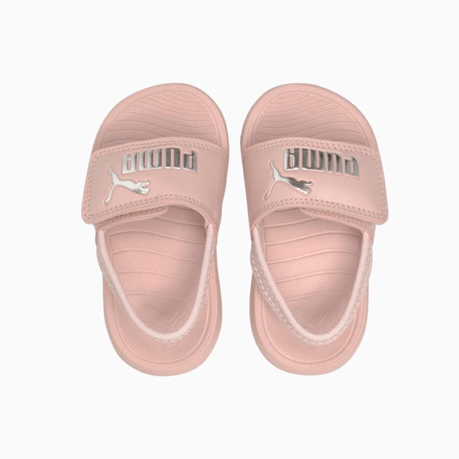 POPCAT 20 BACKSTRAP AC PS LOTUS-PUMA SILVER