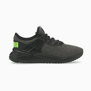 PACER FUTURE KNIT PUMA BLACK-STEEL GRA