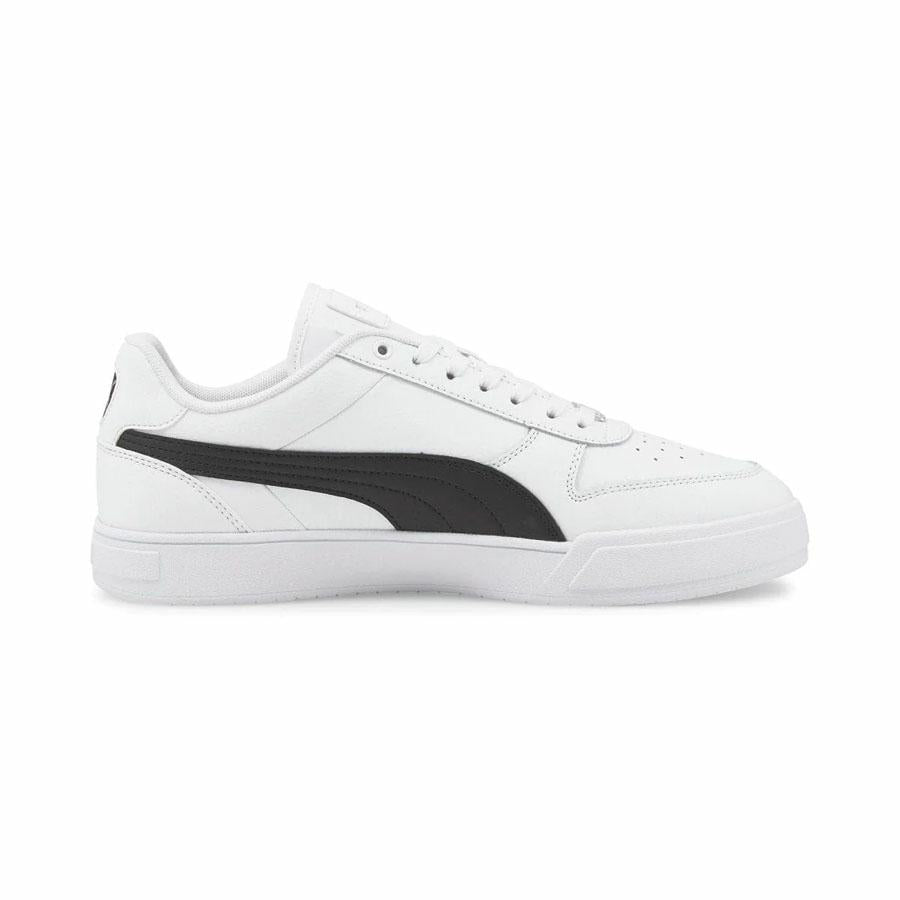 PUMA CAVEN WHITE/BLACK
