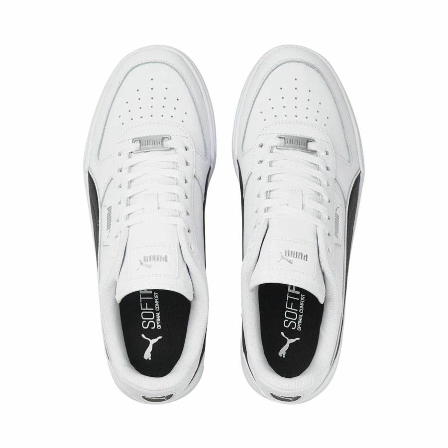 PUMA CAVEN WHITE/BLACK