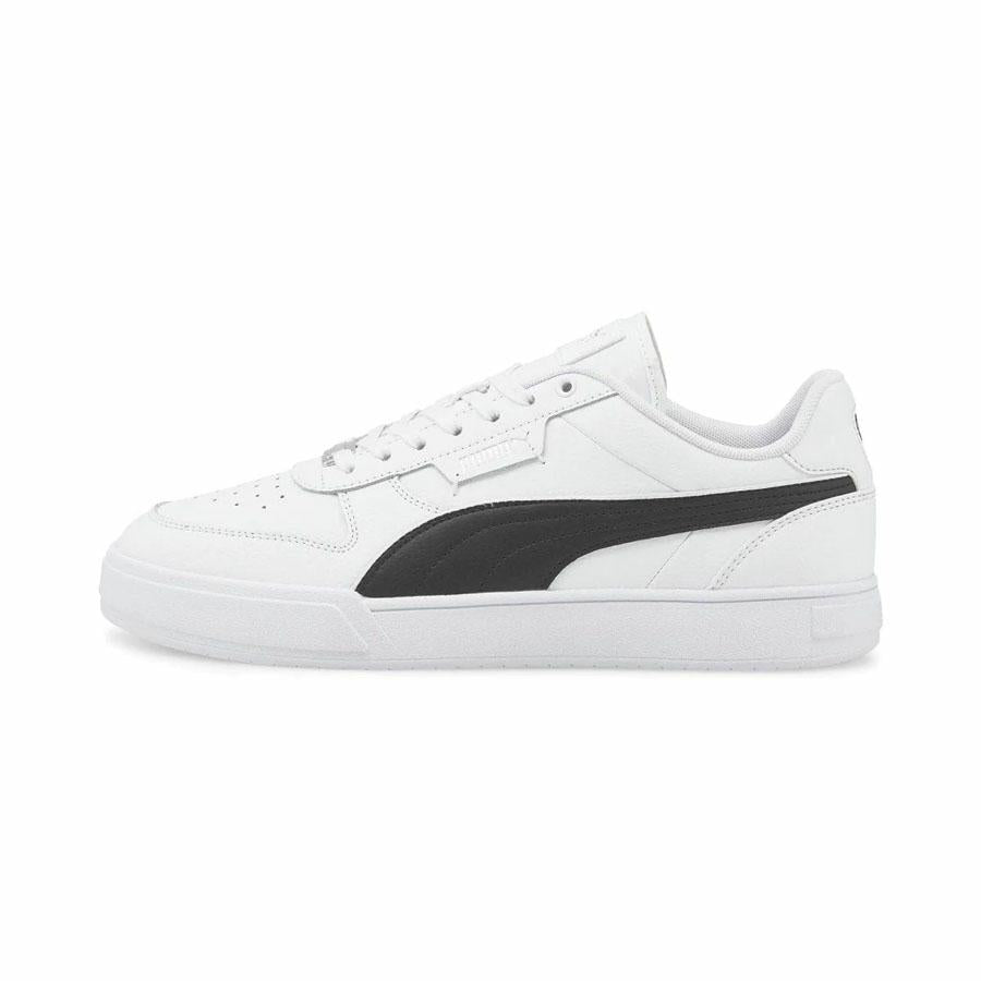 PUMA CAVEN WHITE/BLACK