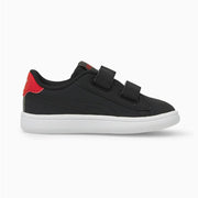 PUMA SMASH V2 LIL PUMA V PUMA BLACK-PUMA WHIT