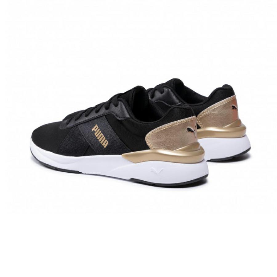 ROSE METALLIC POP PUMA BLACK-PUMA TEAM