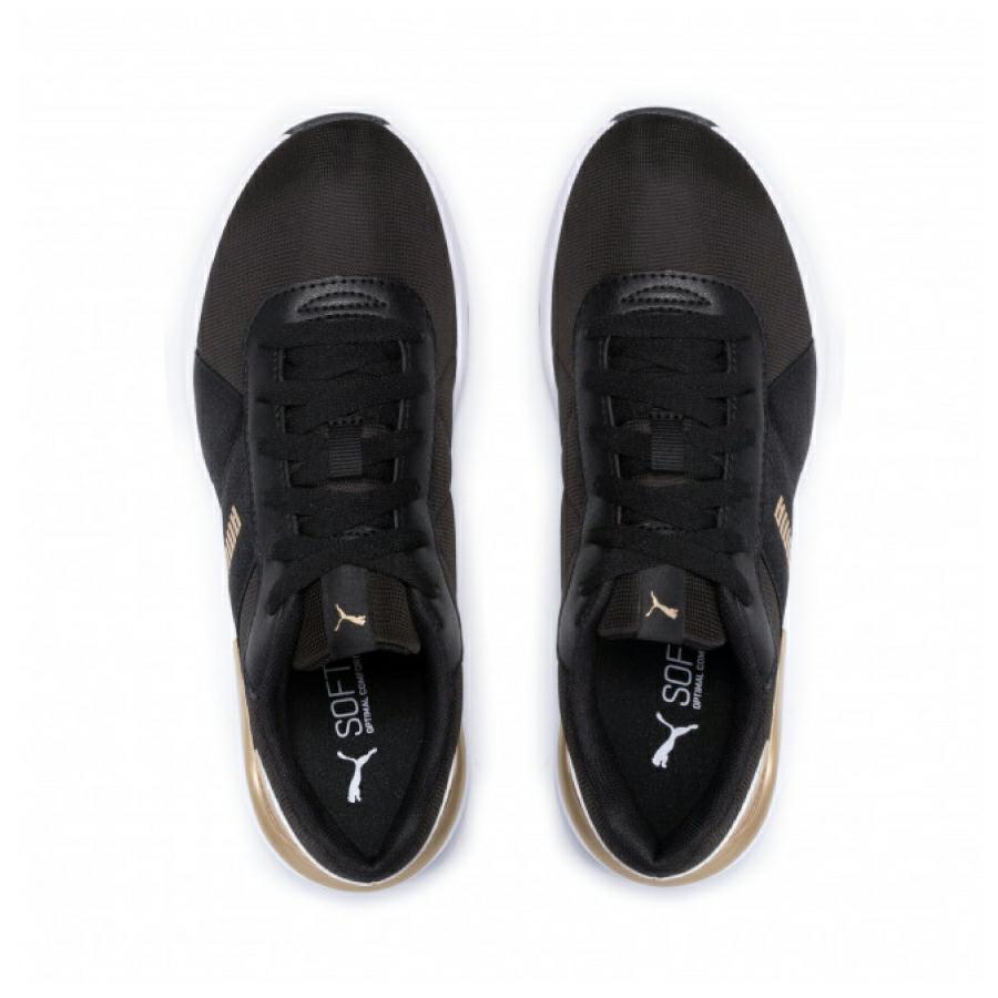 ROSE METALLIC POP PUMA BLACK-PUMA TEAM