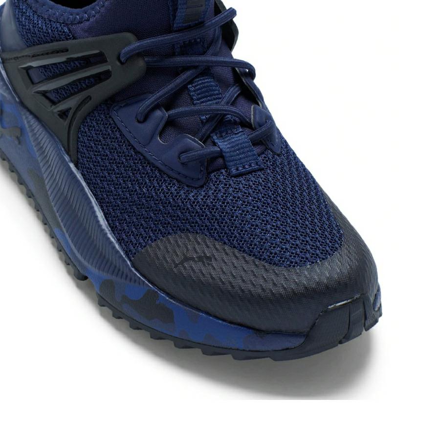 PACER FUTURE CAMO PS PEACOAT-PUMA BLACK-