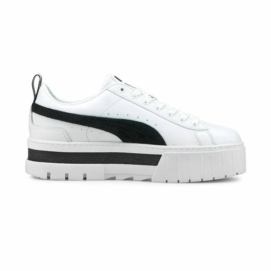 MAYZE LTH WN S PUMA WHITE-PUMA BLAC