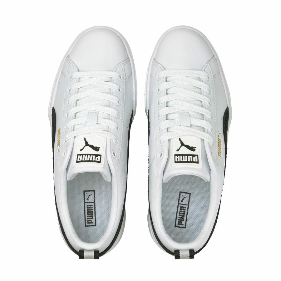 MAYZE LTH WN S PUMA WHITE-PUMA BLAC