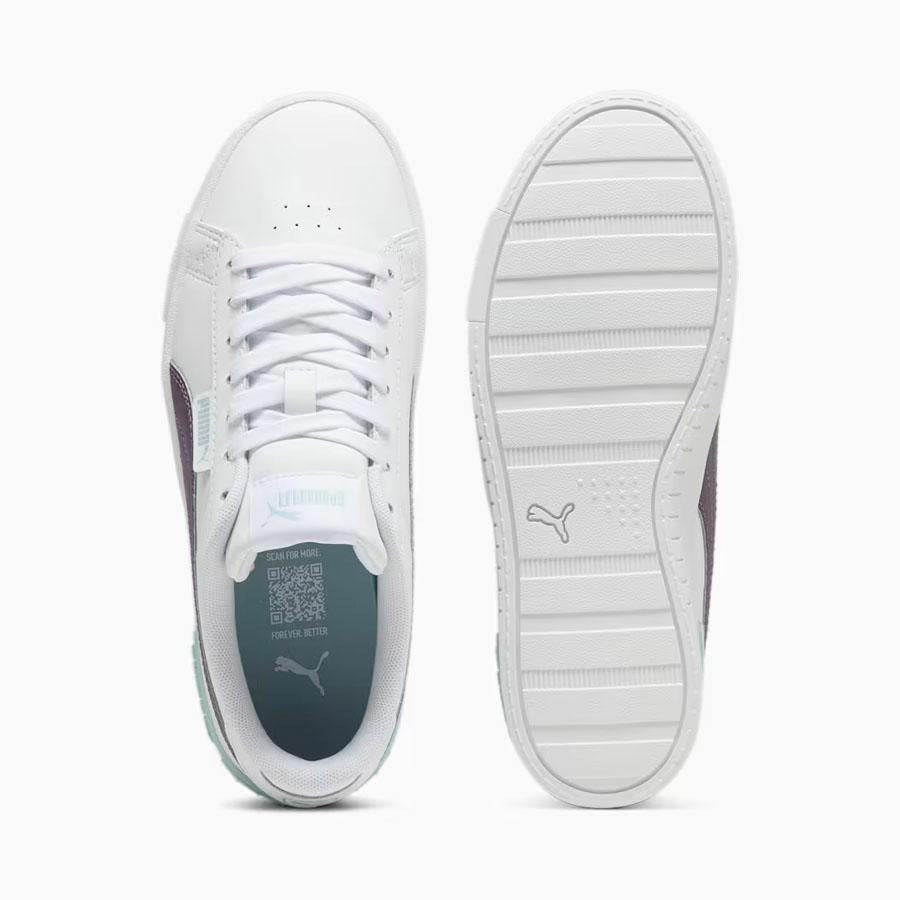 JADA PS PUMA WHITE-CRUSHED B