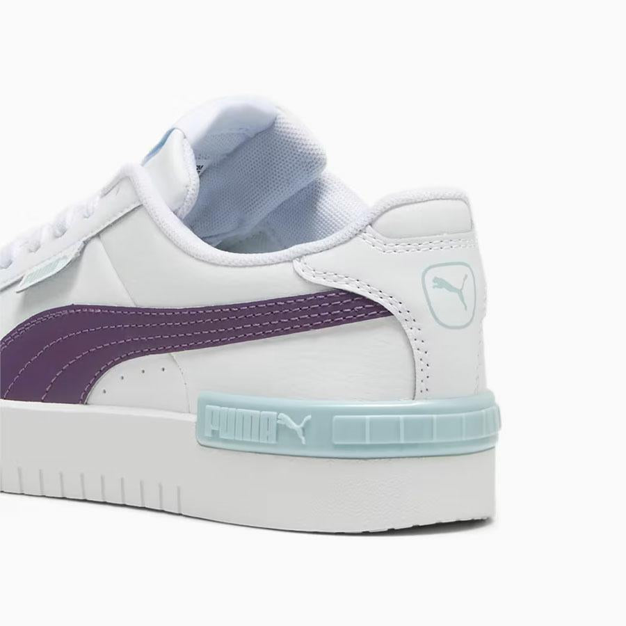 JADA PS PUMA WHITE-CRUSHED B