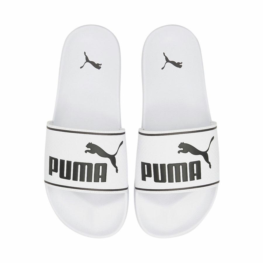 LEADCAT 2.0 PUMA WHITE-PUMA BLAC