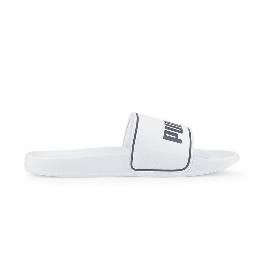 LEADCAT 2.0 PUMA WHITE-PUMA BLAC